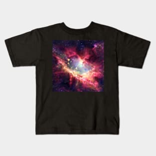 Stellar Nursery #028 Kids T-Shirt